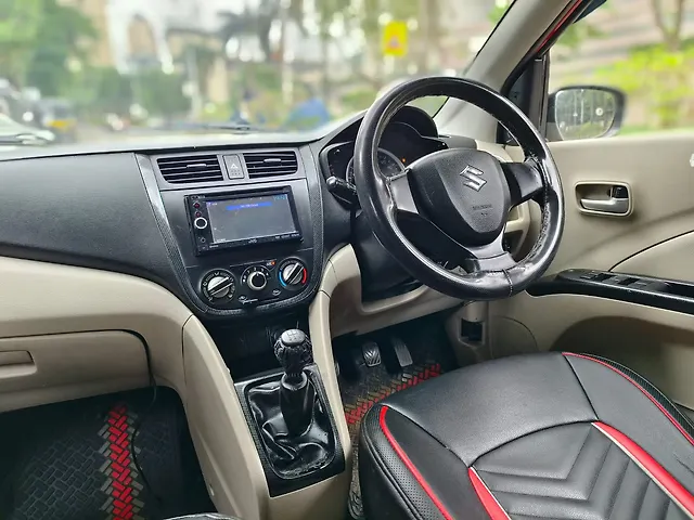 Used Maruti Suzuki Celerio [2017-2021] VXi CNG [2017-2019] in Mumbai