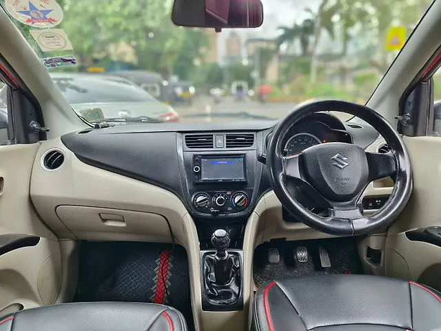 Used Maruti Suzuki Celerio [2017-2021] VXi CNG [2017-2019] in Mumbai