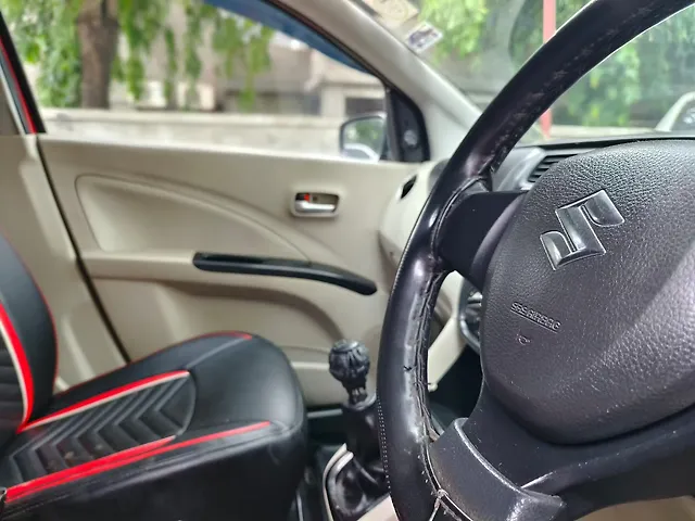 Used Maruti Suzuki Celerio [2017-2021] VXi CNG [2017-2019] in Mumbai