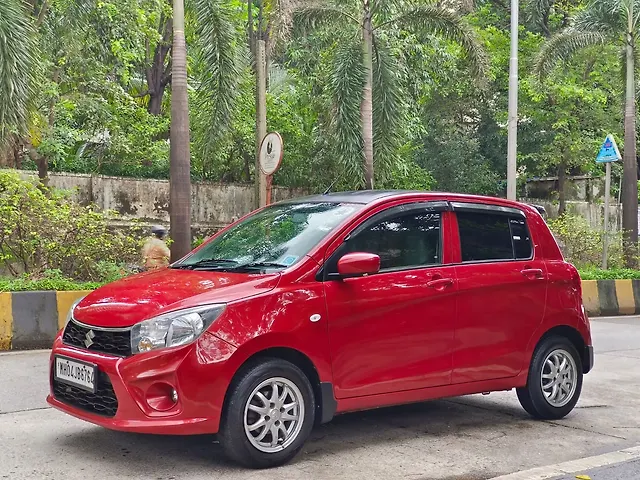 Used 2018 Maruti Suzuki Celerio in Mumbai