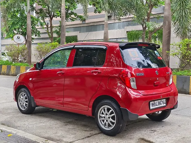 Used Maruti Suzuki Celerio [2017-2021] VXi CNG [2017-2019] in Mumbai
