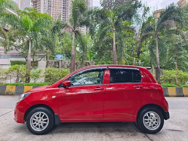 Used Maruti Suzuki Celerio [2017-2021] VXi CNG [2017-2019] in Mumbai
