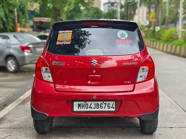 Used Maruti Suzuki Celerio [2017-2021] VXi CNG [2017-2019] in Mumbai