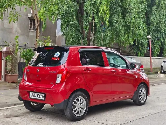 Used Maruti Suzuki Celerio [2017-2021] VXi CNG [2017-2019] in Mumbai