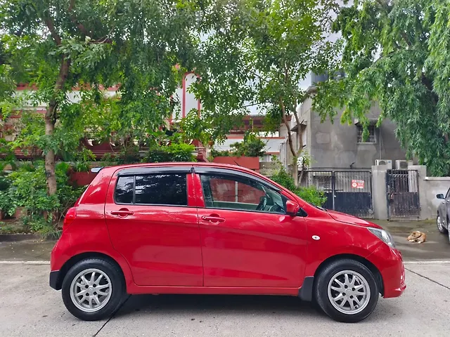 Used Maruti Suzuki Celerio [2017-2021] VXi CNG [2017-2019] in Mumbai