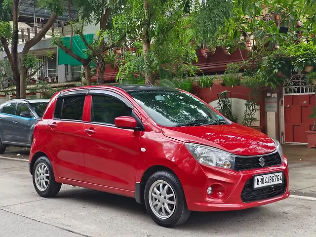 Used Maruti Suzuki Celerio [2017-2021] VXi CNG [2017-2019] in Mumbai