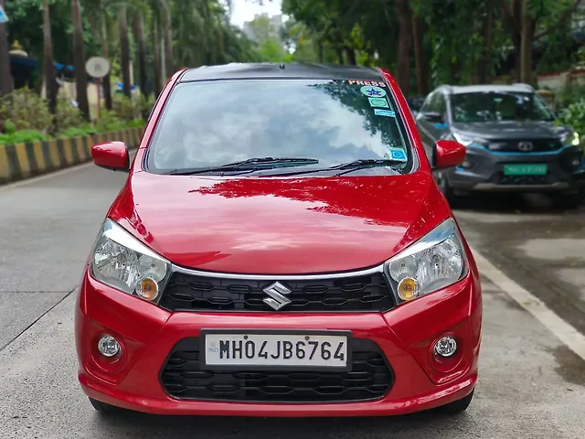 Used Maruti Suzuki Celerio [2017-2021] VXi CNG [2017-2019] in Mumbai