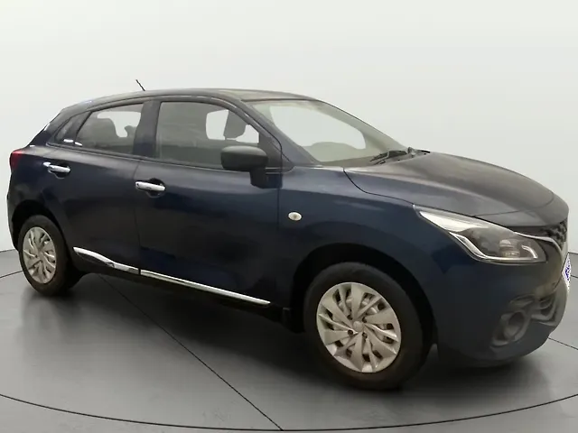 Used 2024 Maruti Suzuki Baleno in Delhi