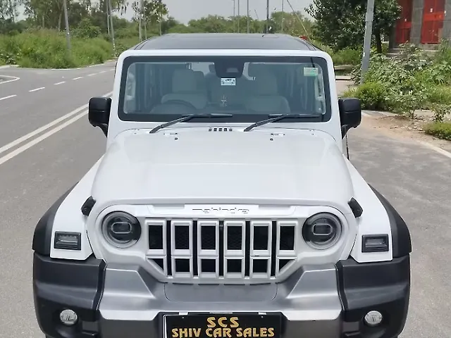 Used 2025 Mahindra Thar Roxx in Delhi