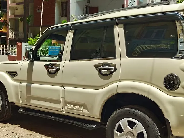 Used Mahindra Scorpio 2021 S3 2WD 7 STR in Patna Used Mahindra Scorpio 2021 S3 2WD 7 STR in Patna
