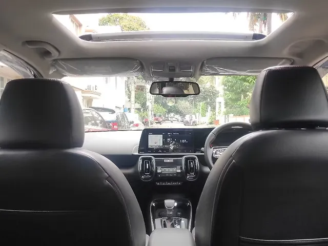 Used Kia Sonet [2023-2024] GTX Plus 1.5 Diesel AT in Bangalore