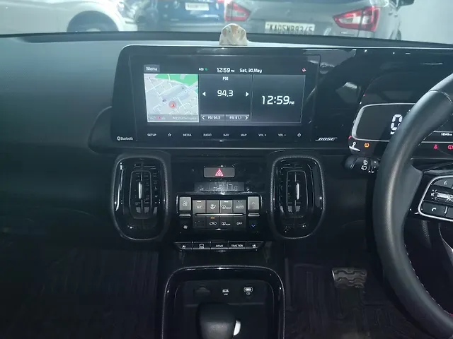 Used Kia Sonet [2023-2024] GTX Plus 1.5 Diesel AT in Bangalore