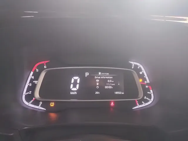 Used Kia Sonet [2023-2024] GTX Plus 1.5 Diesel AT in Bangalore