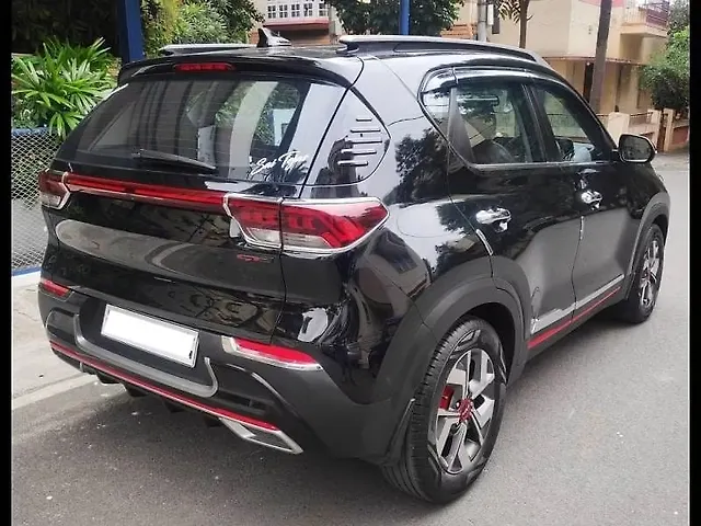 Used Kia Sonet [2023-2024] GTX Plus 1.5 Diesel AT in Bangalore