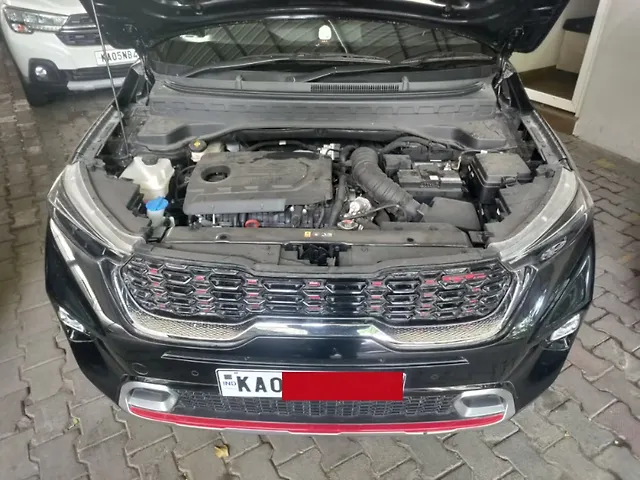 Used Kia Sonet [2023-2024] GTX Plus 1.5 Diesel AT in Bangalore