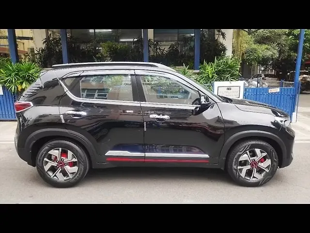 Used Kia Sonet [2023-2024] GTX Plus 1.5 Diesel AT in Bangalore