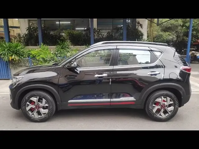 Used Kia Sonet [2023-2024] GTX Plus 1.5 Diesel AT in Bangalore