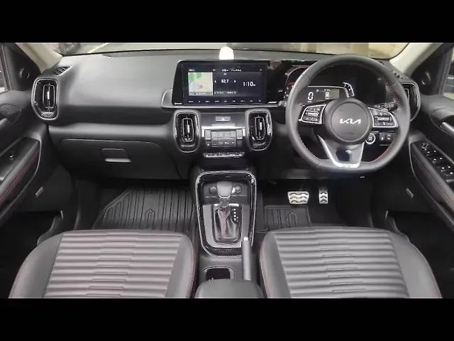 Used Kia Sonet [2023-2024] GTX Plus 1.5 Diesel AT in Bangalore