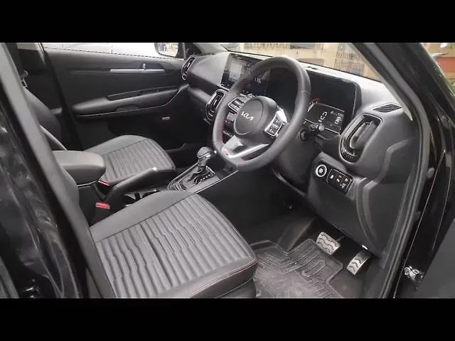 Used Kia Sonet [2023-2024] GTX Plus 1.5 Diesel AT in Bangalore