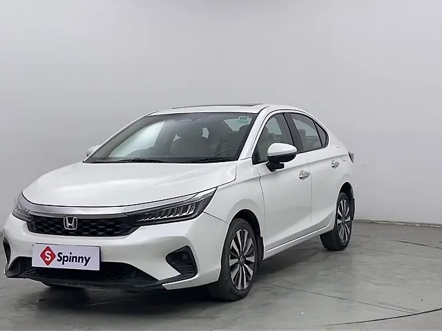 Used 2024 Honda City in Chandigarh