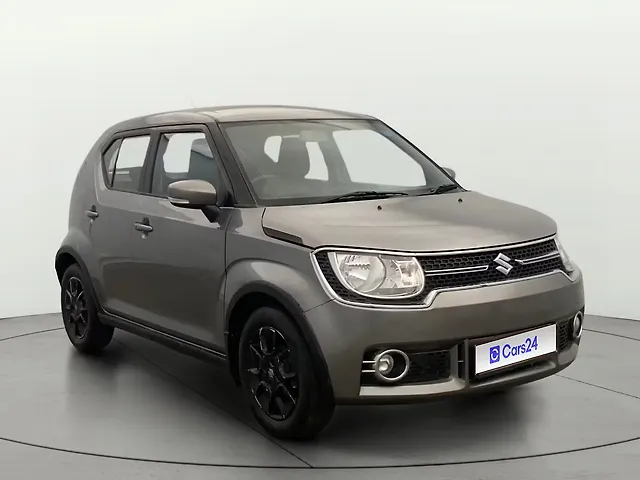 Used 2017 Maruti Suzuki Ignis in Lucknow