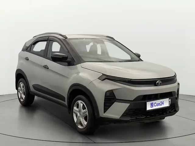 Used 2024 Tata Nexon in Lucknow Used 2024 Tata Nexon in Lucknow
