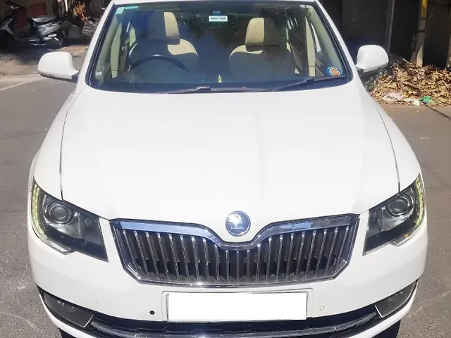 Used 2014 Skoda Superb in Bangalore