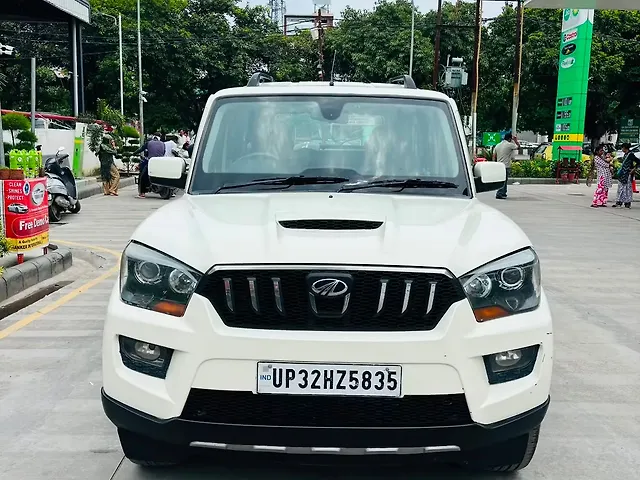 Used 2016 Mahindra Scorpio in Lucknow Used 2016 Mahindra Scorpio in Lucknow