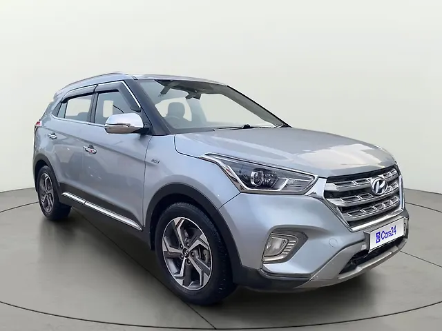 Used 2019 Hyundai Creta in Patna Used 2019 Hyundai Creta in Patna