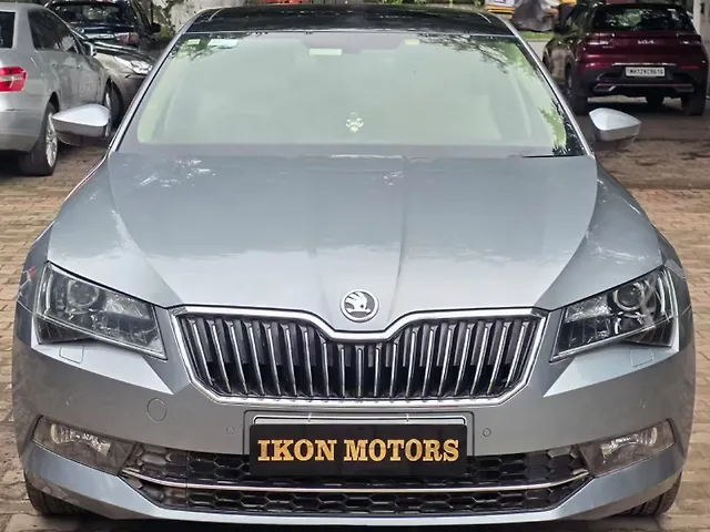 Used 2020 Skoda Superb in Pune