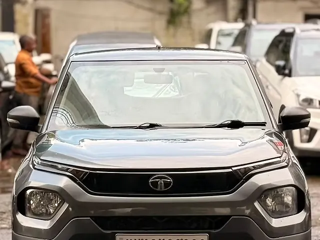 Used 2023 Tata Punch in Mumbai Used 2023 Tata Punch in Mumbai