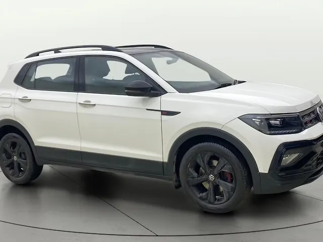 Used 2024 Volkswagen Taigun in Dombivali Used 2024 Volkswagen Taigun in Dombivali