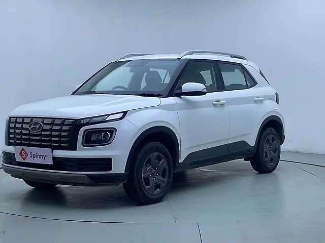 Used 2023 Hyundai Venue in Mumbai Used 2023 Hyundai Venue in Mumbai