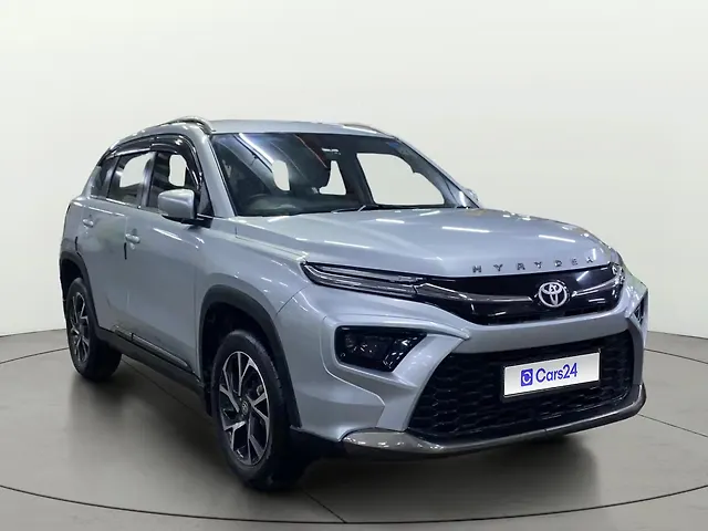 Used 2024 Toyota Urban Cruiser Hyryder in Mohali