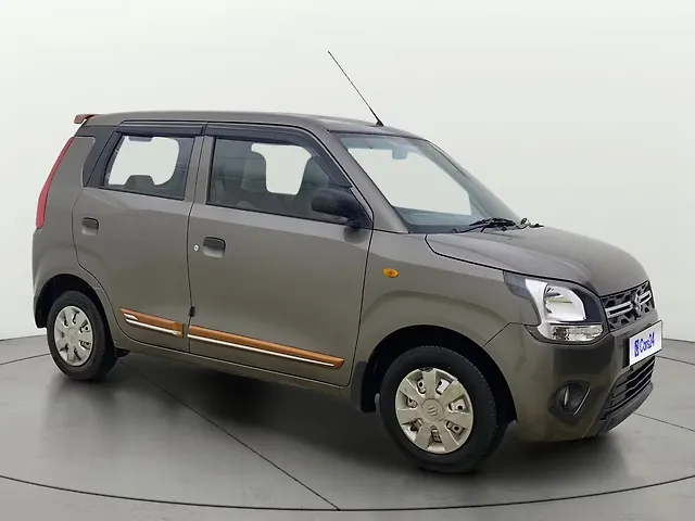 Used 2021 Maruti Suzuki Wagon R in Ahmedabad
