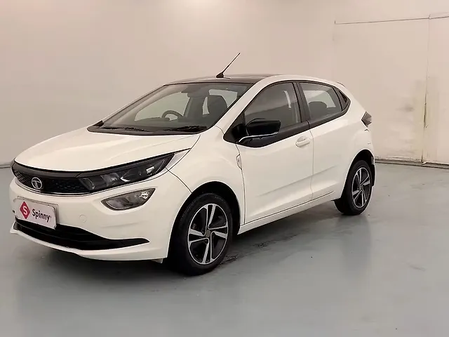 Used 2022 Tata Altroz in Lucknow