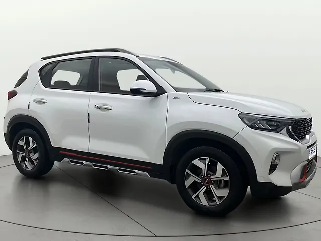 Used 2022 Kia Sonet in Bangalore