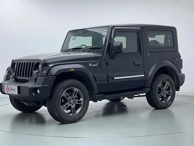 Used 2024 Mahindra Thar in Ghaziabad