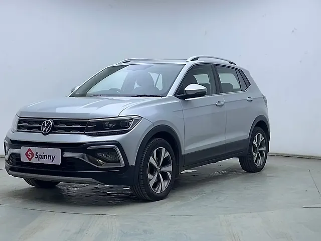 Used 2022 Volkswagen Taigun in Hyderabad Used 2022 Volkswagen Taigun in Hyderabad
