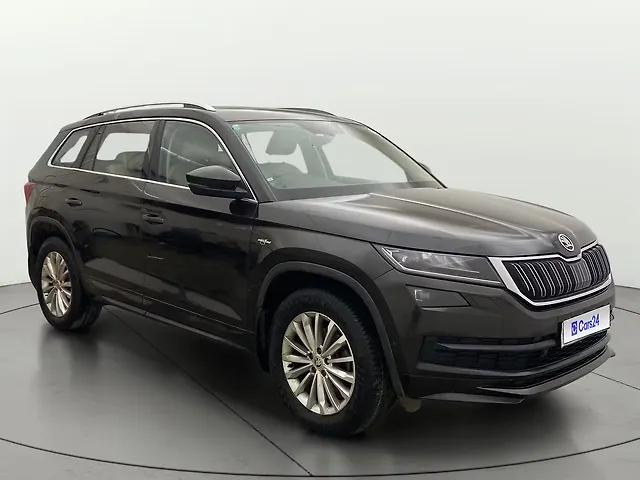 Used 2019 Skoda Kodiaq in Hyderabad