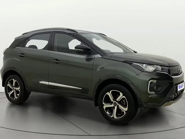 Used 2022 Tata Nexon in Ahmedabad