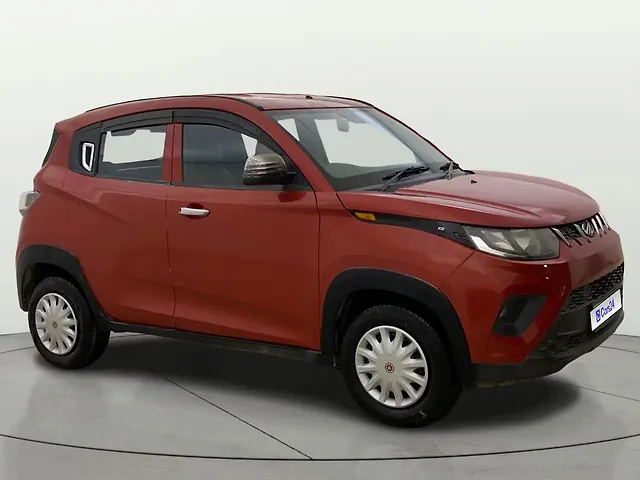 Used 2017 Mahindra KUV100 in Dombivali Used 2017 Mahindra KUV100 in Dombivali