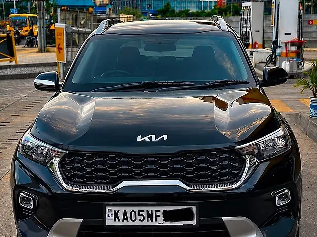 Used Kia Sonet [2022-2023] HTK Plus 1.2 in Bangalore