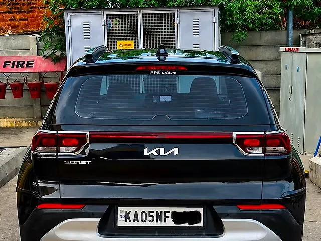 Used Kia Sonet [2022-2023] HTK Plus 1.2 in Bangalore