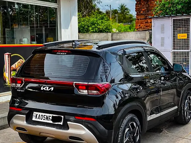 Used Kia Sonet [2022-2023] HTK Plus 1.2 in Bangalore