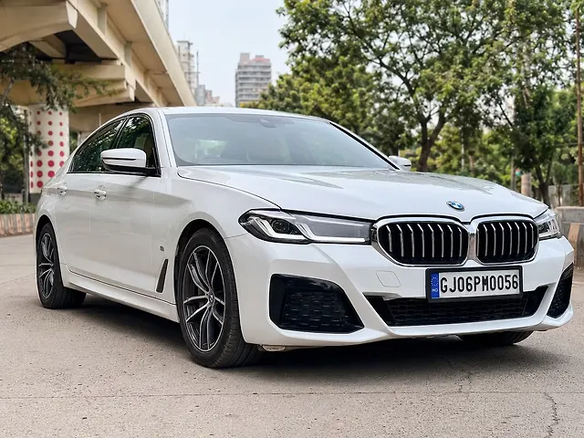 Used 2023 BMW 5-Series in Mumbai Used 2023 BMW 5-Series in Mumbai