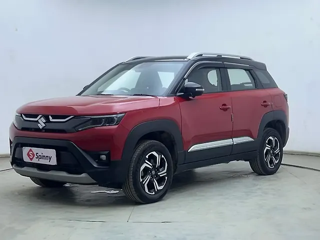Used 2022 Maruti Suzuki Vitara Brezza in Hyderabad
