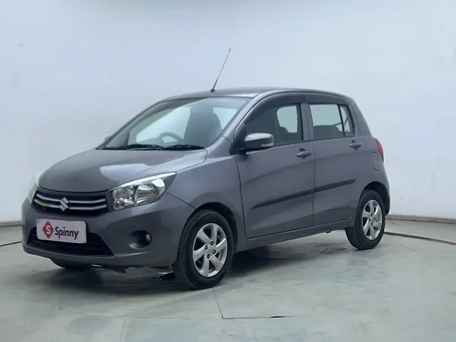 Used 2015 Maruti Suzuki Celerio in Hyderabad