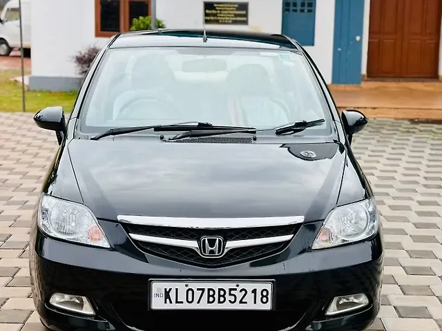 Used 2006 Honda City in Kochi Used 2006 Honda City in Kochi