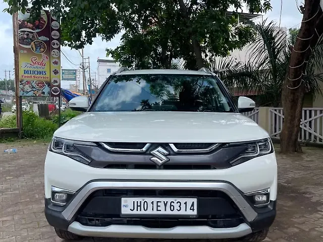 Used 2023 Maruti Suzuki Vitara Brezza in Simdega